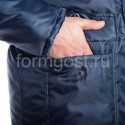 Спецодежда - Куртка "Профи Плюс" утепл., син. + син.