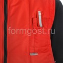 Жилет "ФОРМГОСТ" утепл., красн. купить оптом