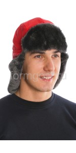 Шапка "Антифрост", красный