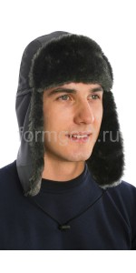 Шапка "Антифрост", серый