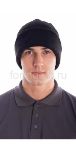 Шапка трикотажная