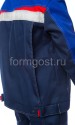 Куртка "Флагман", син. + вас. купить с доставкой