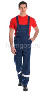 Полукомбинезон "ФормгостЭксперт люкс"