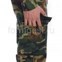 Костюм "Дозор" с брюк. камуфл. нато купить с доставкой
