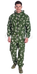 Костюм "ФОРМГОСТ КОМБАТ", КМФ граница