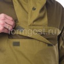 Спецодежда - Костюм "Горка анорак" (тк. палатка), хаки
