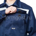 Куртка "ФормгостЭксперт Люкс" син. + син. от производителя