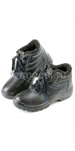 Ботинки "Спец ГОСТ" с иск. мех.