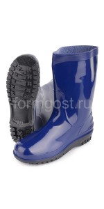 Сапоги ПВХ жен. укороч.