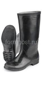 Сапоги резиновые