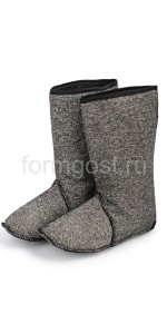 Вкладыш для обуви иск. мех