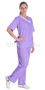 Костюм "Вита" жен., сирен. + св. сирен.