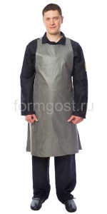 Фартук прорезиненный КЩС