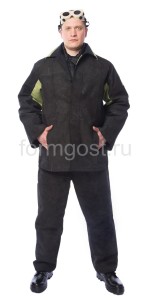 Костюм сварщика со спилком (3,5 м)