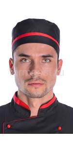 Таблетка "Шеф-повар" черн. + красн.