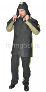 Костюм сварщика со спилком (2,3 м)