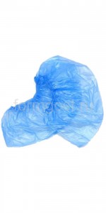 Бахилы одноразовые полиэтиленовые (уп. 5)