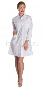 Халат "Люси" мед. жен., бел.
