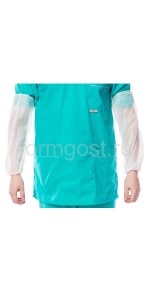 Нарукавники полиэтиленовые