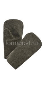 Рукавицы суконные ОП (уп. 20)