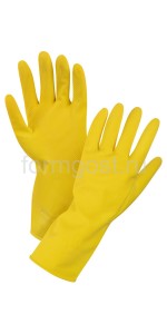 Перчатки хоз. латексные "Экстра" (уп. 12)