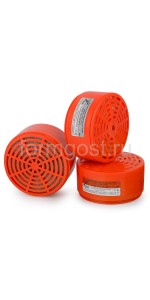 Зап. патрон к респиратору "РУ-60М" тип "А"