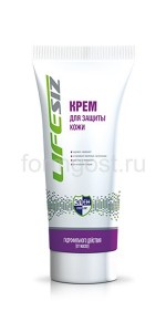 Защитный крем для рук "Элен" гидрофильн. действ. (от масел), туба 100 мл