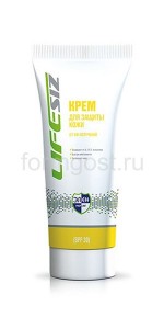 Крем "Элен" для защиты от УФ-лучей, туба 100 мл