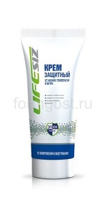 Крем защитный "Элен" от обморож. и обветр., туба 100 мл