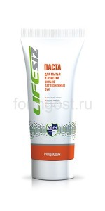 Паста "Элен" для мытья сильнозагрязн. рук, туба 100 мл