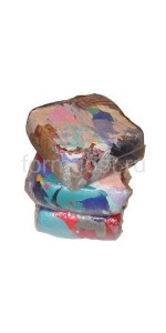 Ветошь х/б крупная (уп. 10 кг)