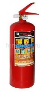 Огнетушитель ОП-1