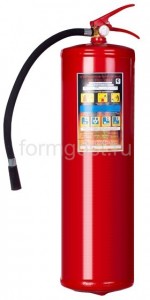 Огнетушитель ОП-10