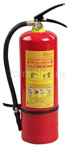 Огнетушитель ОП-4