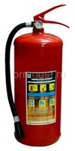 Огнетушитель ОП-5