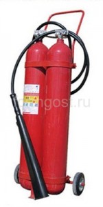 Огнетушитель ОУ-15 (ОУ-20)