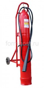 Огнетушитель ОУ-25 (ОУ-40)