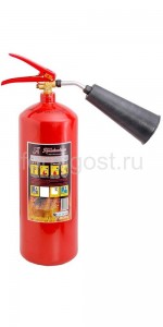 Огнетушитель ОУ-3