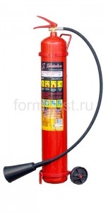 Огнетушитель ОУ-7 (ОУ-10)