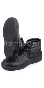 Ботинки асфальтоукладчика с мет. подн.