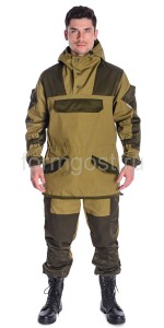 Костюм "Горка анорак" (тк. палатка), хаки
