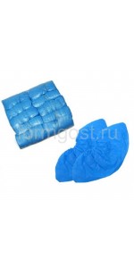 Бахилы текстурированные суперпрочные