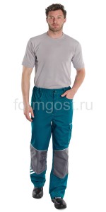 Брюки "Спец Люкс"