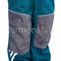 Костюм "Спец Люкс" с брюками, морская волна + тёмно серый