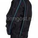 Куртка "Спец Люкс", черн. заказать в ФОРМГОСТ