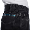Брюки "Спец Люкс", черн. заказать в ФОРМГОСТ