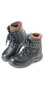 Полуботинки "Спец ГОСТ" с мет. подн.