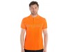 Рубашка-поло, оранжевый