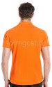 Купить Рубашка-поло, оранжевый