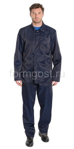 Костюм КЩС (тк. лавсан)